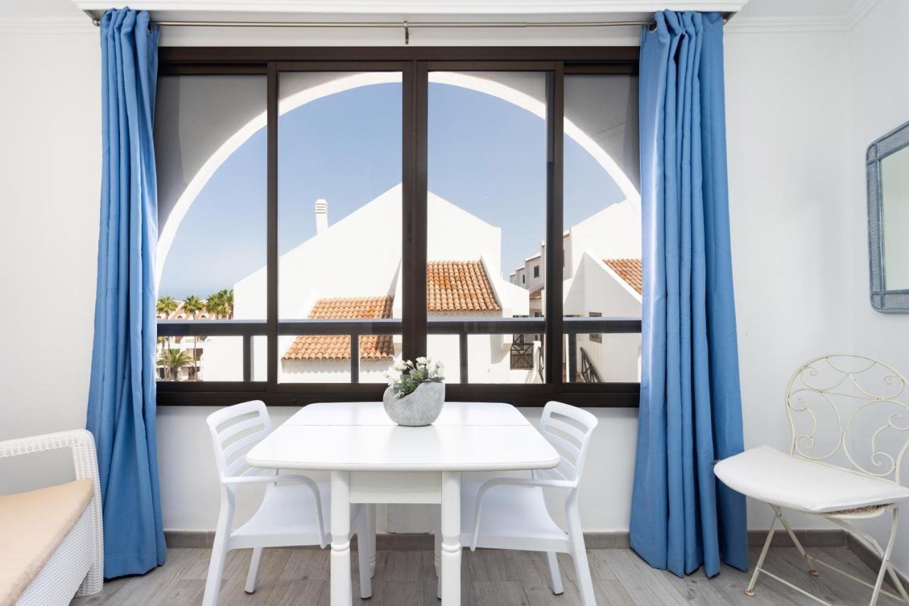 Classbnb - 3 Apartments 50M From The Las Americas Promenade Арона Экстерьер фото