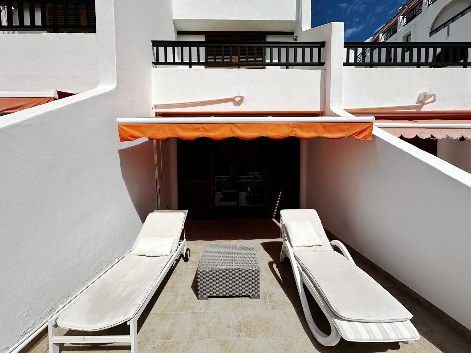 Classbnb - 3 Apartments 50M From The Las Americas Promenade Арона Экстерьер фото