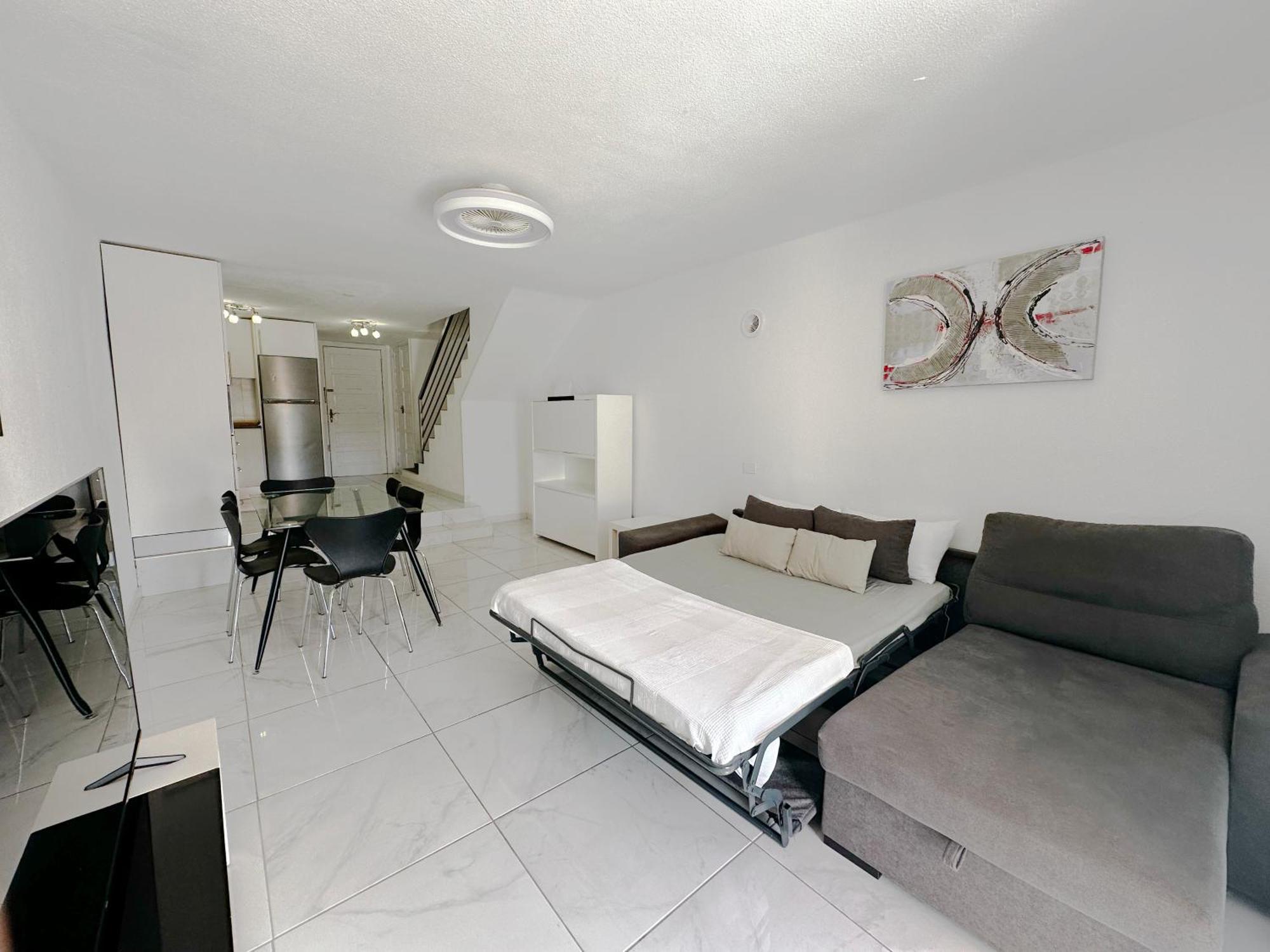Classbnb - 3 Apartments 50M From The Las Americas Promenade Арона Экстерьер фото