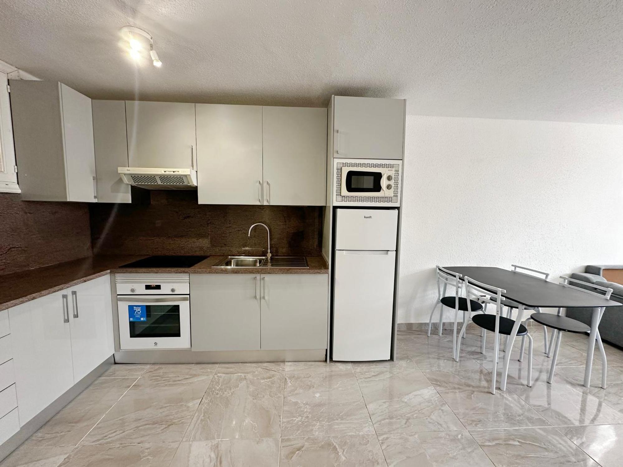 Classbnb - 3 Apartments 50M From The Las Americas Promenade Арона Экстерьер фото