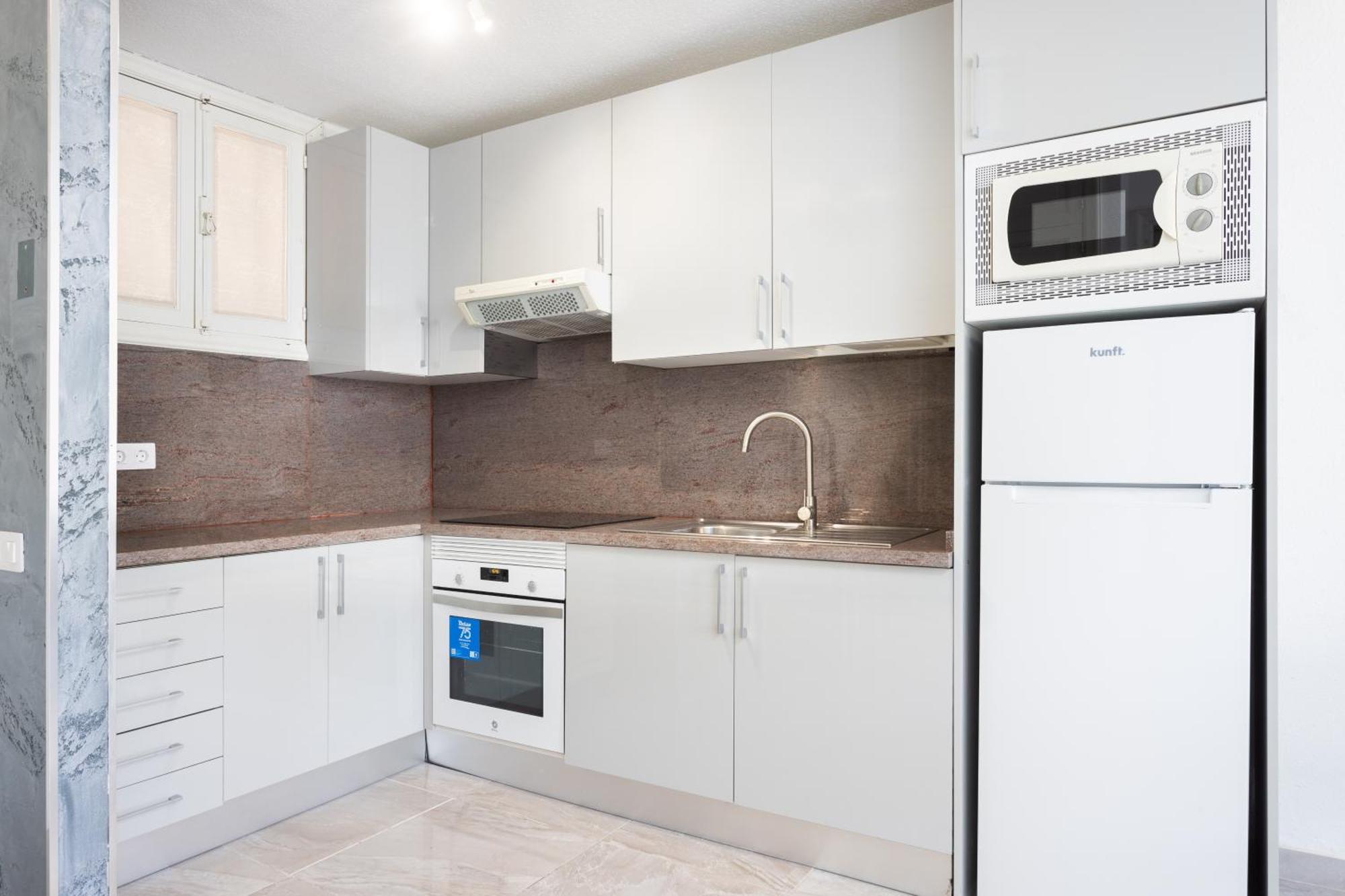Classbnb - 3 Apartments 50M From The Las Americas Promenade Арона Экстерьер фото