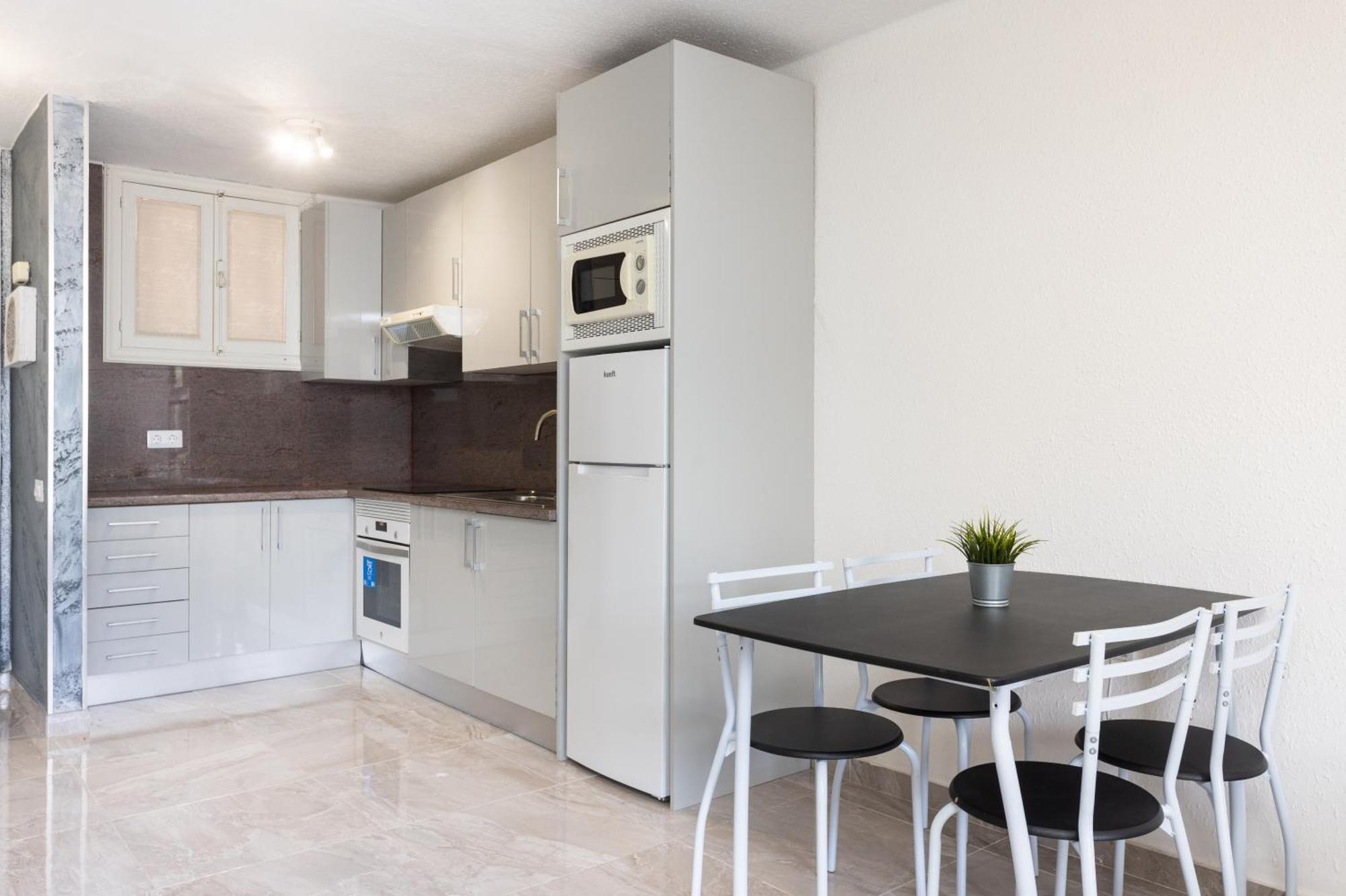Classbnb - 3 Apartments 50M From The Las Americas Promenade Арона Экстерьер фото