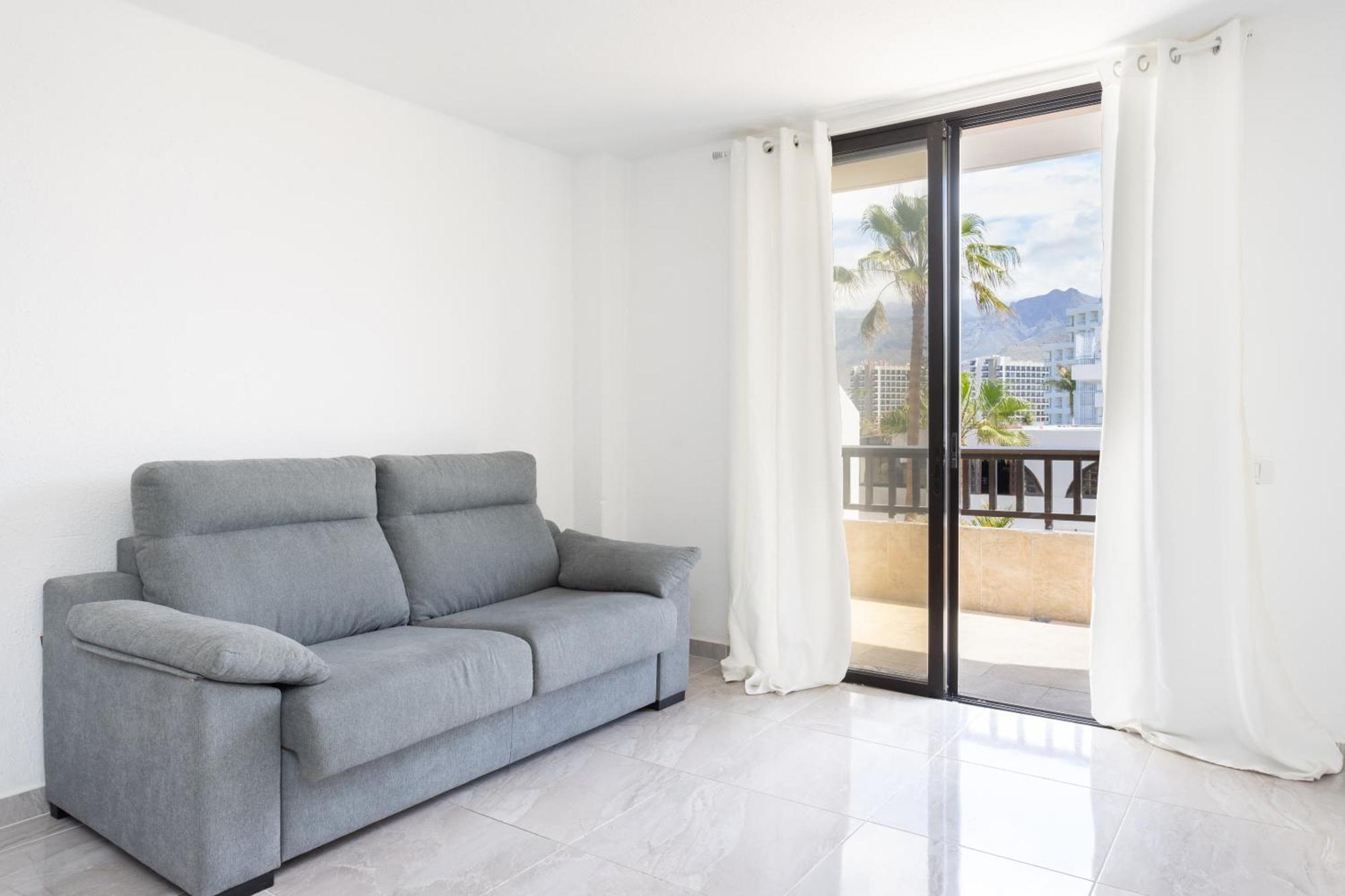 Classbnb - 3 Apartments 50M From The Las Americas Promenade Арона Экстерьер фото