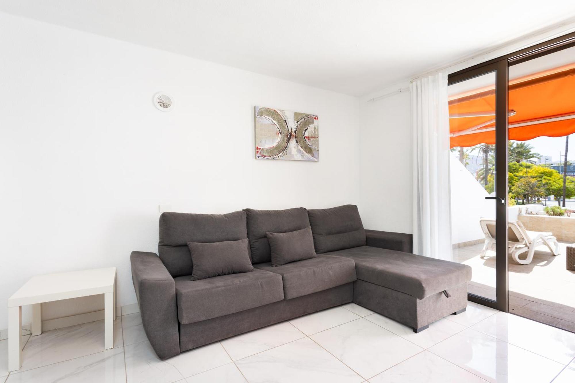 Classbnb - 3 Apartments 50M From The Las Americas Promenade Арона Экстерьер фото