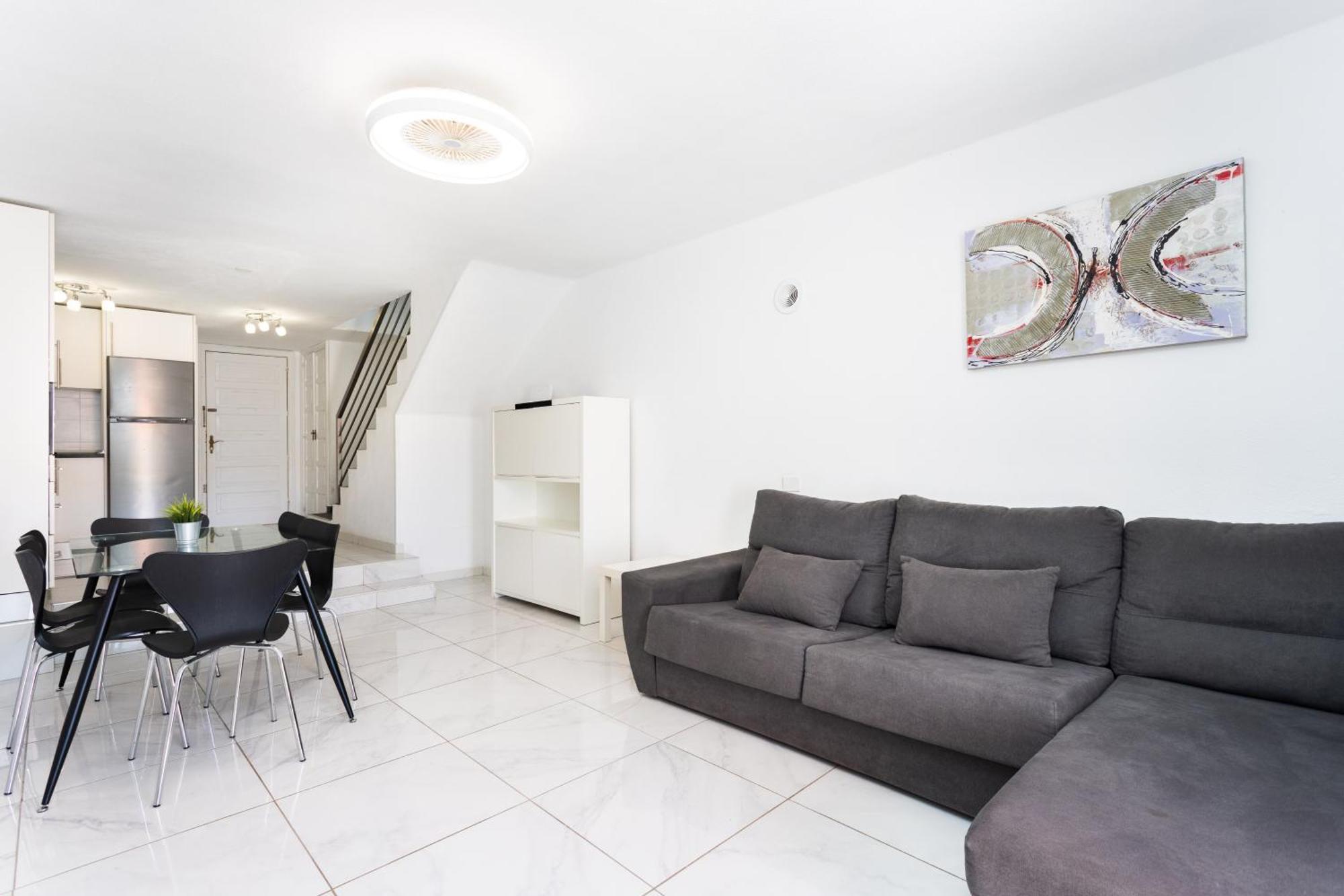 Classbnb - 3 Apartments 50M From The Las Americas Promenade Арона Экстерьер фото