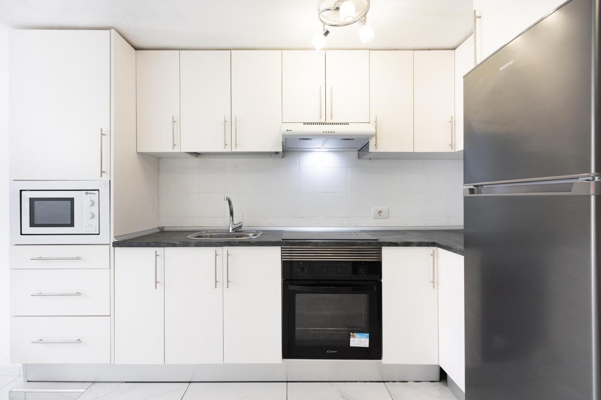 Classbnb - 3 Apartments 50M From The Las Americas Promenade Арона Экстерьер фото
