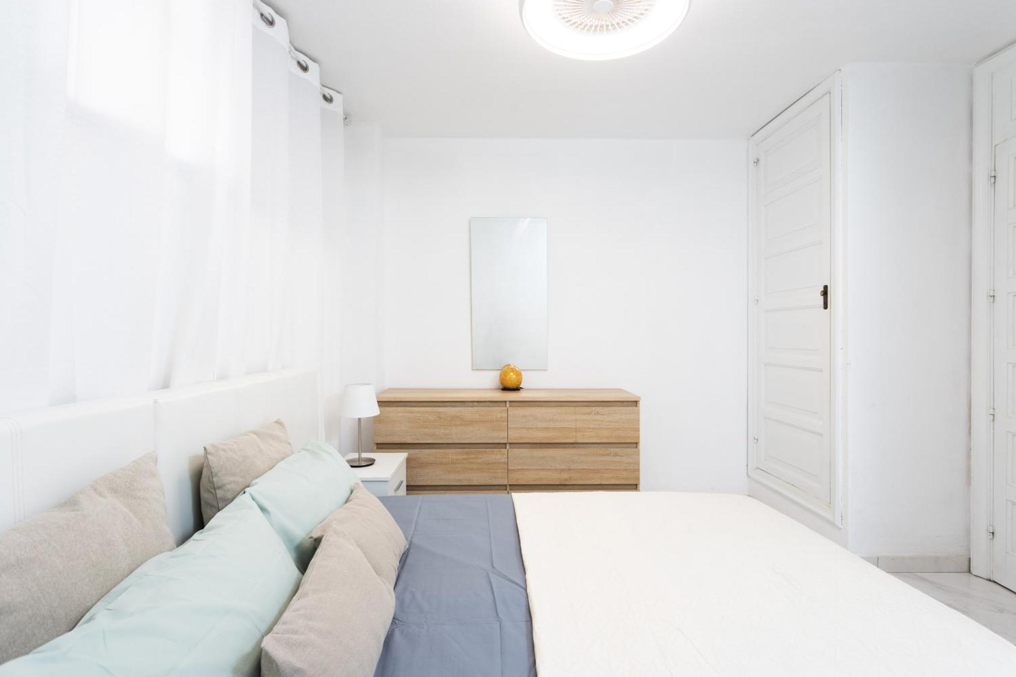Classbnb - 3 Apartments 50M From The Las Americas Promenade Арона Экстерьер фото