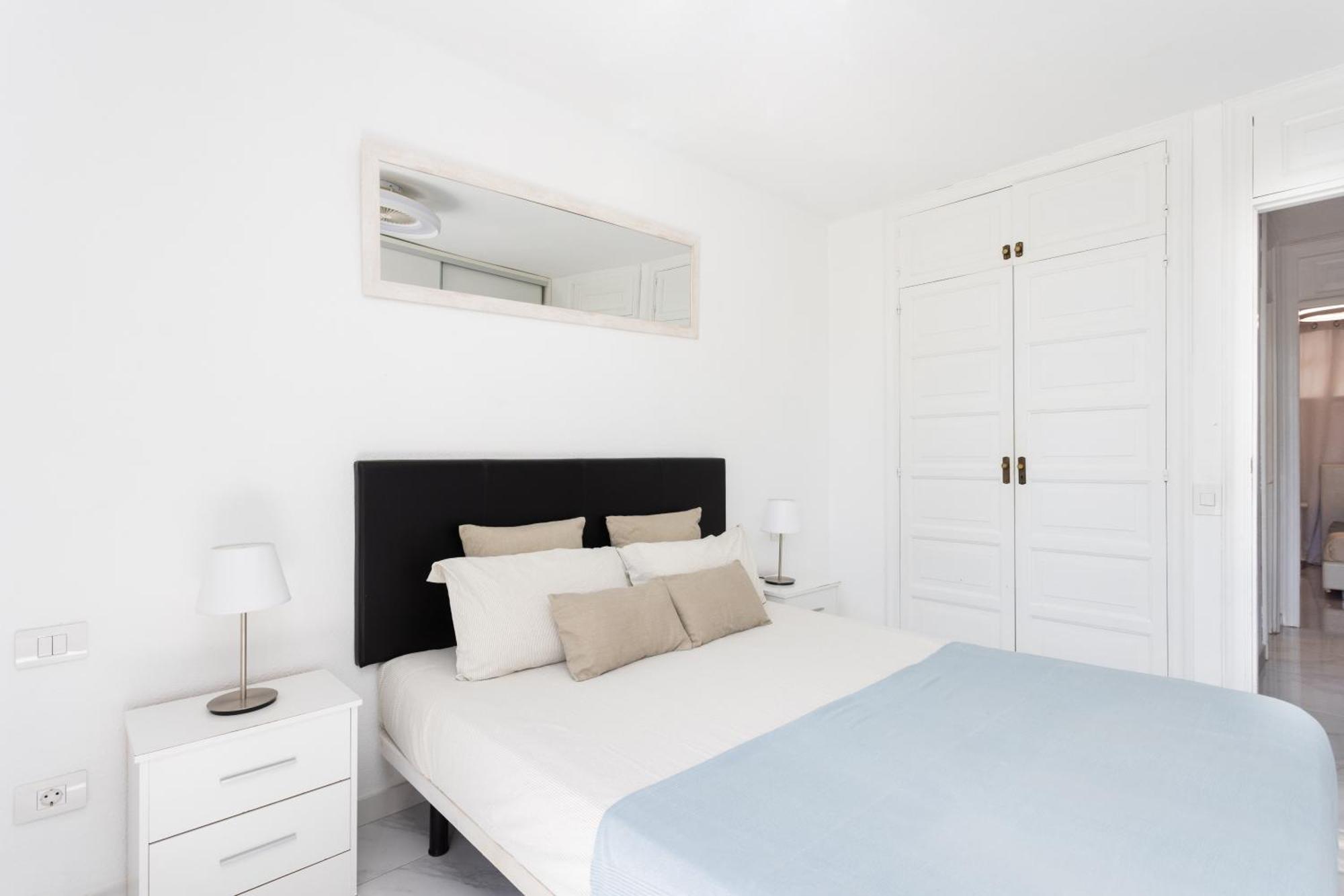 Classbnb - 3 Apartments 50M From The Las Americas Promenade Арона Экстерьер фото