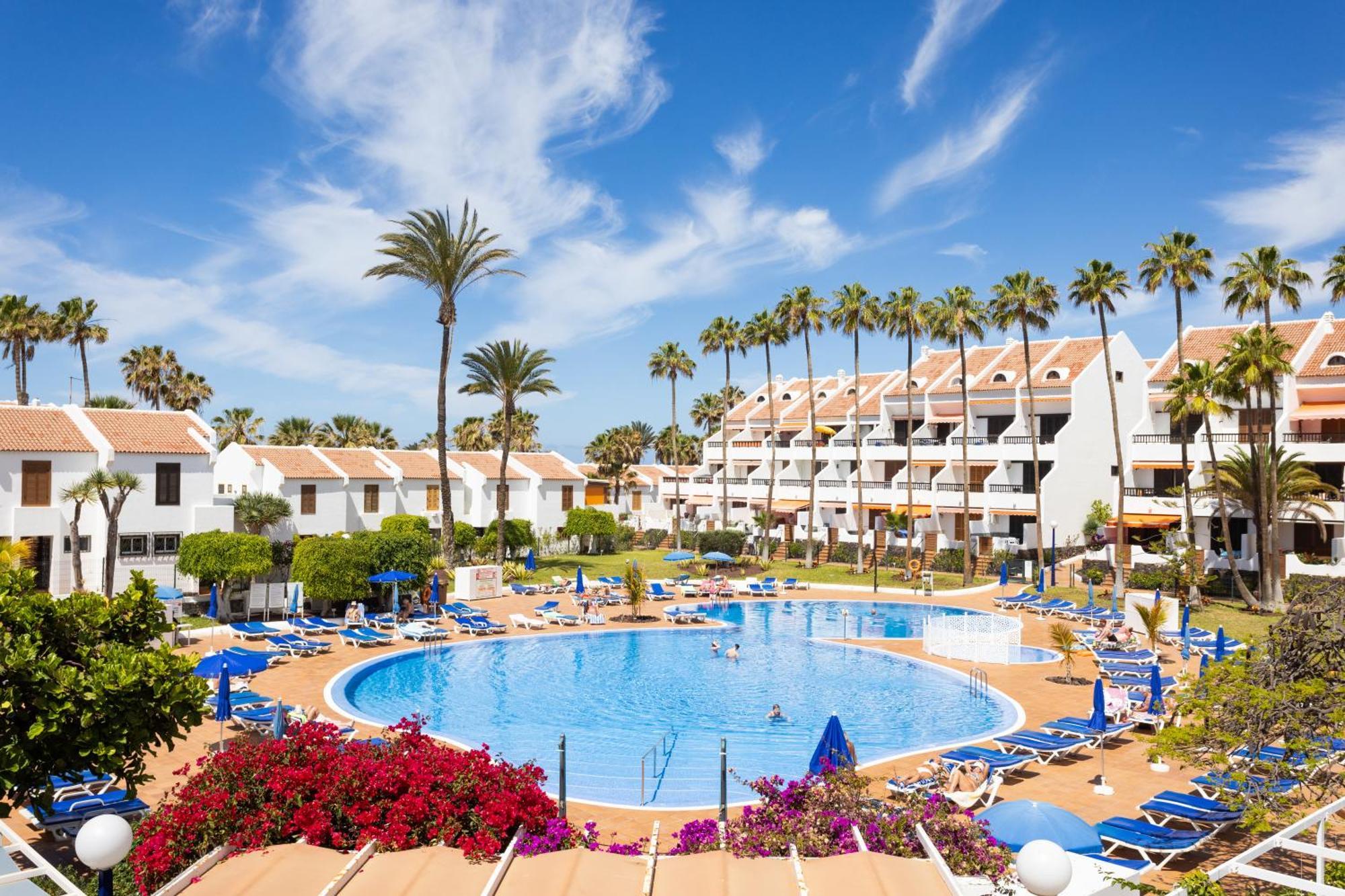 Classbnb - 3 Apartments 50M From The Las Americas Promenade Арона Экстерьер фото