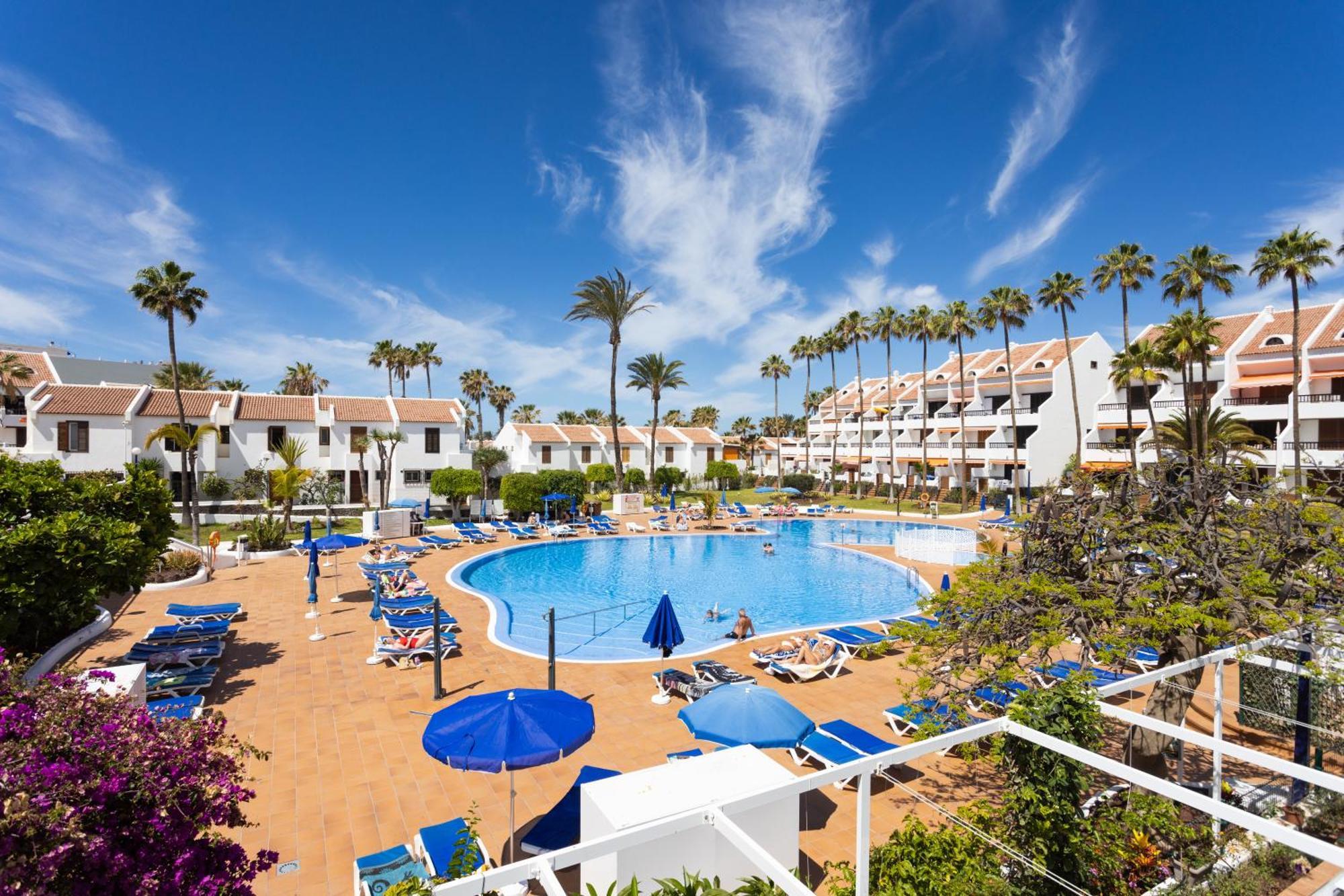 Classbnb - 3 Apartments 50M From The Las Americas Promenade Арона Экстерьер фото